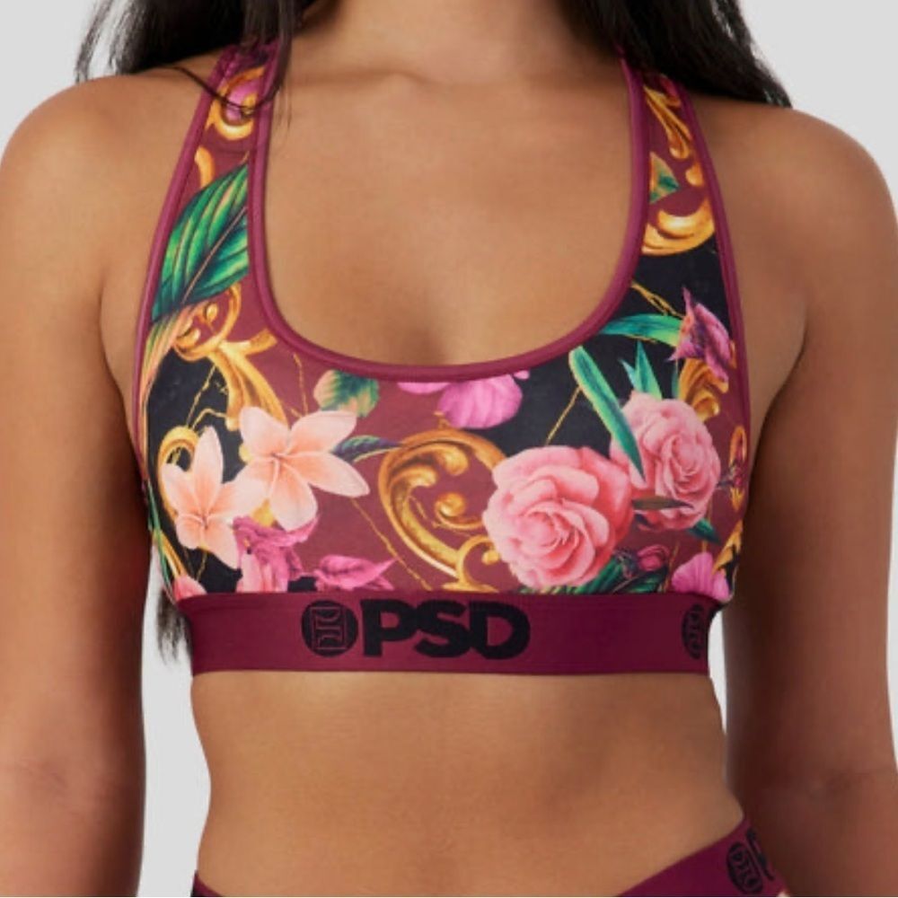 Psd Sports Bra